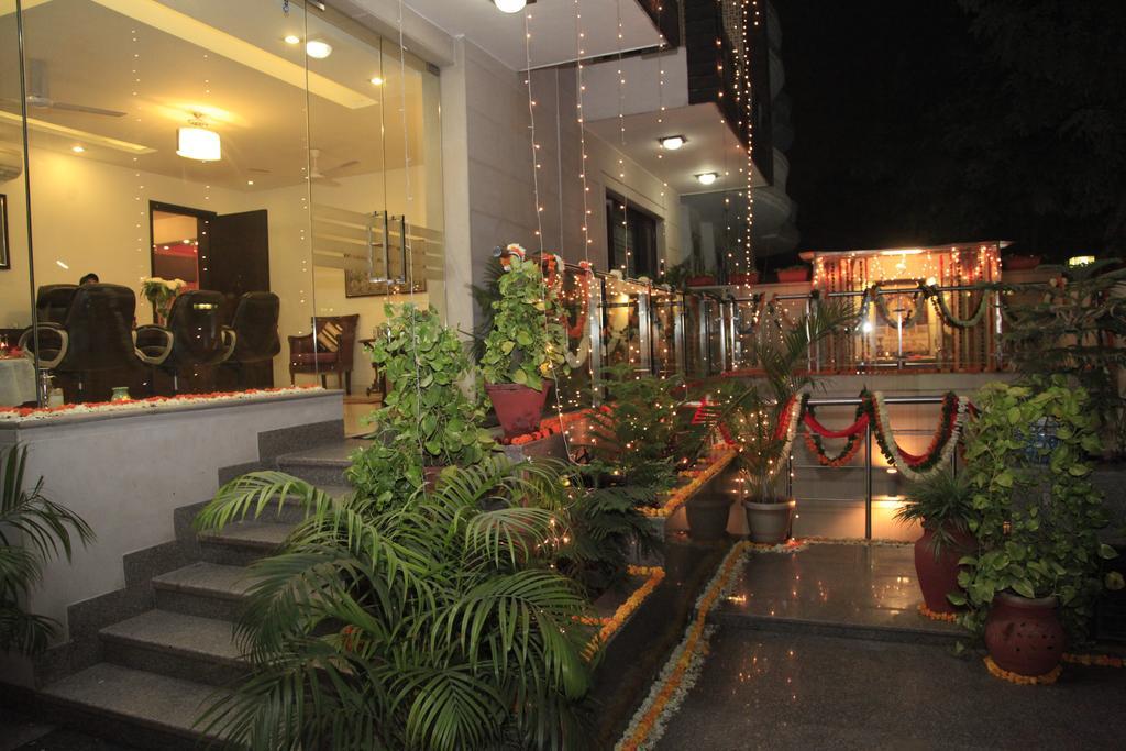 Indiyaah Inn Gurgaon Habitación foto